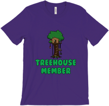 Treehouse Member T-Shirts