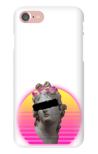 santzi iPhone Phone Cases