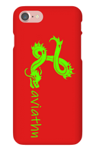 laviathn iPhone Phone Cases