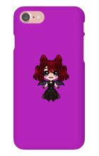 Oneko Chibi iPhone Case