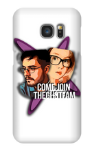 mrnmrsghst Samsung Phone Cases