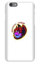 grandpacyrus iPhone Phone Cases
