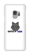 capitalamin Samsung Phone Cases
