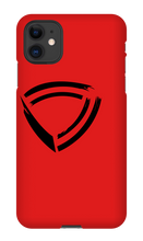 don3try1n iPhone Phone Cases