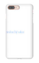 einfachlukayt iPhone Phone Cases