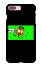 hatmancomics iPhone Phone Cases