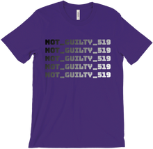 not_guilty_519 T-Shirts