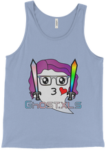 Ghost.xls Tank Top