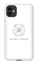 iamhoneybadger iPhone Phone Cases