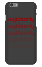 wyldearly iPhone Phone Cases