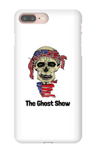 The Ghost Show iPhone Phone Cases