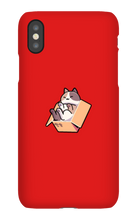 ohheyitsaiden iPhone Phone Cases