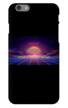 Retro Lounge iPhone Case