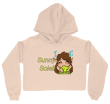 Soleil The Wood Elf Crop Top