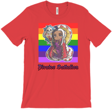PirateHempress tshirt (LGBTQIA+)