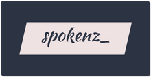 spokenz_ XXL Gaming Mousepad