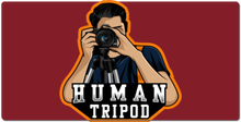 HumanTripod XXL Gaming Mousepad