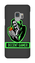 mrdecentgamer Samsung Phone Cases