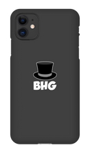 BlackHatGaming Version 1 iPhone Cases