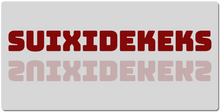 suixidekeks XXL Gaming Mousepad