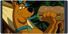 greedyscooby XXL Gaming Mousepad