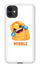 Wibble iPhone Phone Cases