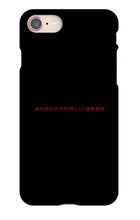 shadowfall13500 iPhone Phone Cases