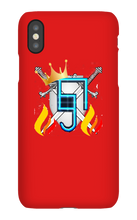 tje61 iPhone Phone Cases