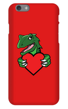 Raptor Love iPhone  Cases
