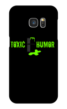 toxic_humor Samsung Phone Cases