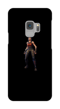 rxtro_ash Samsung Phone Cases