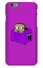 bowloftoast iPhone Phone Cases