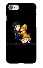 Bran's Growlithe iPhone Phone Cases