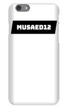 musaed12 iPhone Phone Cases