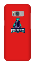 prezidento_mio Samsung Phone Cases