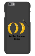 Tolle Banane Bumm Handy Hülle