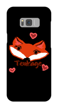 tennyokage Samsung Phone Cases
