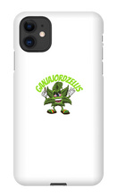 GanjaJordz iPhone Cases