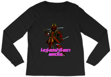 Kokeshiken Media Long Sleeve Tee