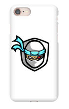 SuperTechPhoneCase (iPhone & Light Blue)