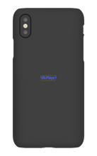 BLplayz iPhone Case
