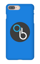 olliebeanz iPhone Phone Cases