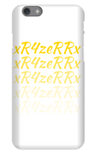 xr4zerrx iPhone Phone Cases
