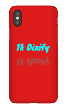 Dixify iPhone Phone Cases