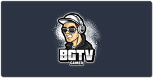 backwoodsgamingtv XXL Gaming Mousepad