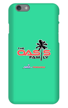 The Oasis Fam iPhone Case