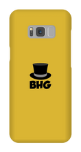 BlackHatGaming Version 2 Samsung Phone Cases