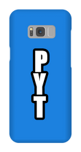 Team PYT Samsung Handy Case