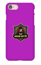 ragnar_dragonstrider iPhone Phone Cases