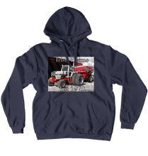 Hoodies (No-Zip/Pullover)